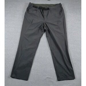 The North Face Cargo Camping Hiking Outdoor Active Pants Mens 38X31 Dark Gray